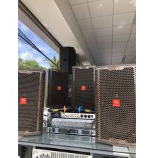 Loa karaoke JBL KP052(PM)_Công suất 450W