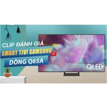 Smart Tivi QLED 4K 55 inch Samsung QA55Q65A