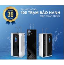 Máy lọc nước nóng lạnh Hòa Phát HPN656 - 10 lõi