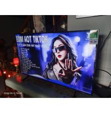 Smart Tivi Samsung 4K Crystal UHD 43 inch UA43BU8000 (SG)