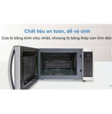 Lò vi sóng có nướng Sharp R-G52XVN-ST 25 lít (SG)