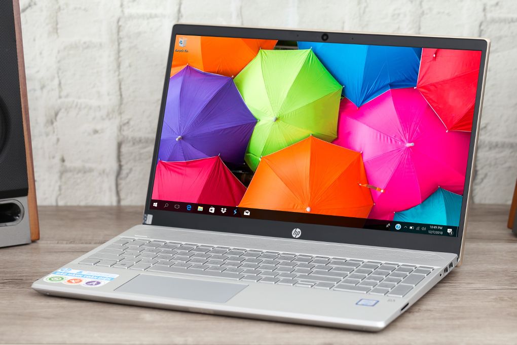 HP Pavilion 15 cs1009TU i5 8265U/4GB/1TB/Win10 (5JL43PA)