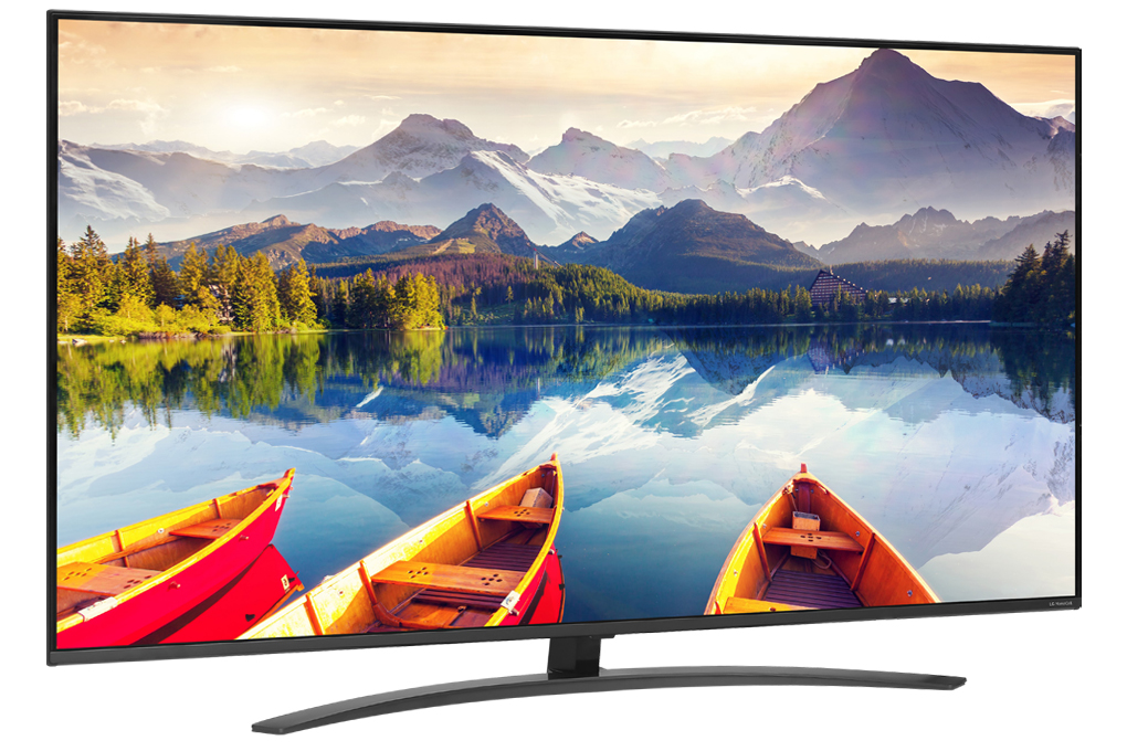 Smart Tivi NanoCell LG 4K 49 inch 49NANO81TNA Mới 2020