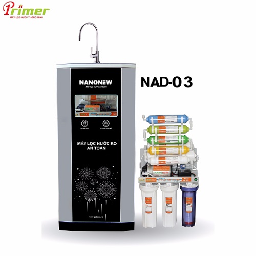 MÁY LỌC NƯỚC NAD-03 - Primer