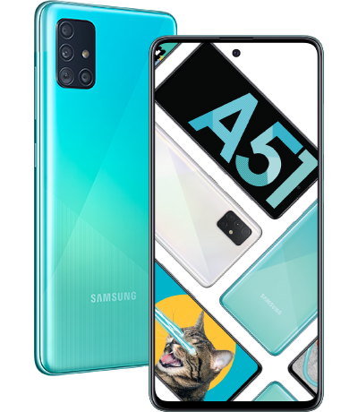 Điện thoại Samsung Galaxy A51