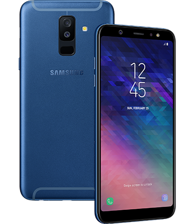 Điện thoại Samsung Galaxy A6+