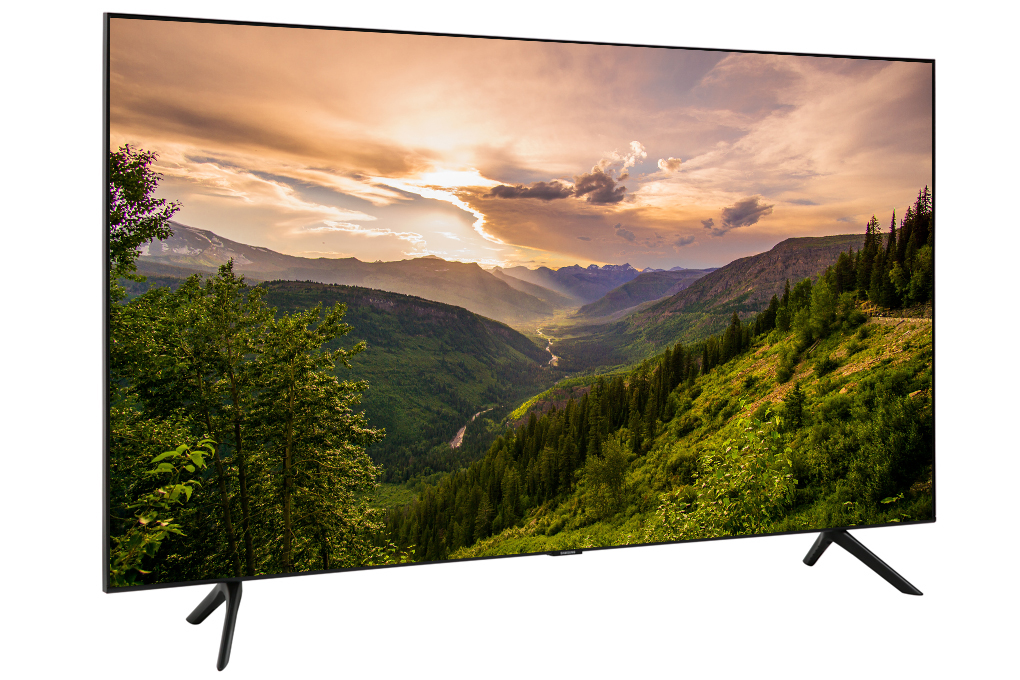 Smart Tivi Samsung 4K 50 inch UA50TU8100 Mới 2020