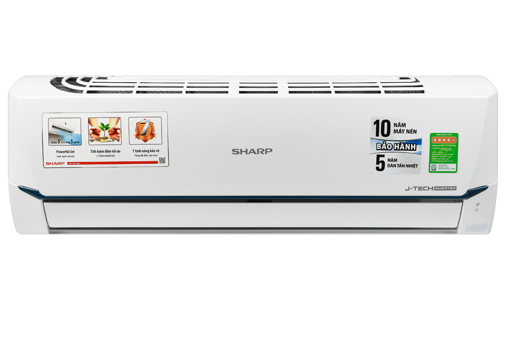 Máy lạnh Sharp Inverter 1 HP AH-X9XEW (Mới 2020)