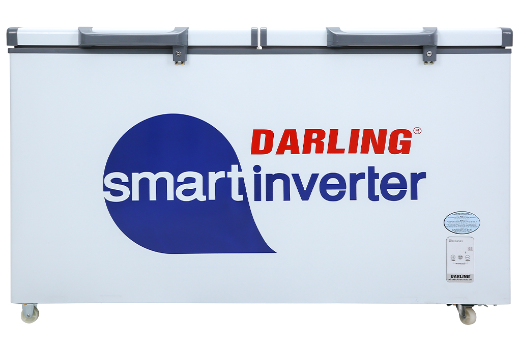 Tủ đông Darling Inverter 350 lít DMF-4699 WSI-4