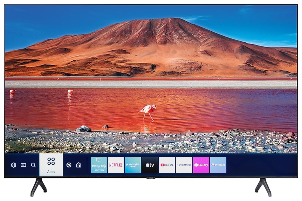 Smart Tivi Samsung 4K 65 inch UA65TU7000