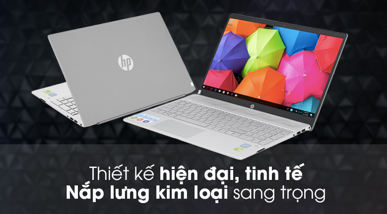 HP Pavilion 15 cs1044TX i5 8265U/4GB/1TB/MX130/Win10/(95JL26PA)