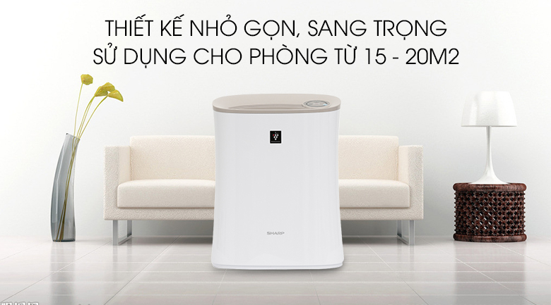 Máy lọc không khí Sharp FP-F30E-C